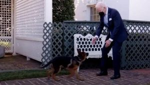 Joe Biden presenta a 