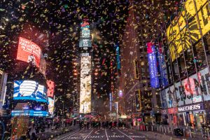 Nueva York reduce celebración de Año Nuevo por variante Ómicron