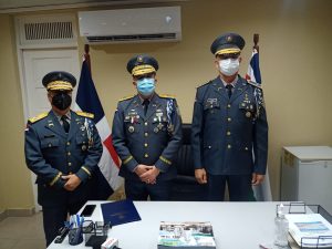 Policía Nacional deja posicionado al nuevo director regional en SJM