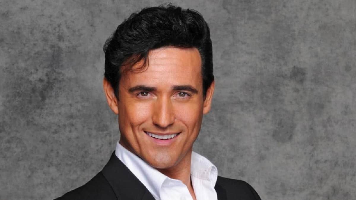 Muere Carlos Marín, cantante de Il Divo
