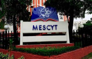 Mescyt conmemora 46 años de Educación Superior