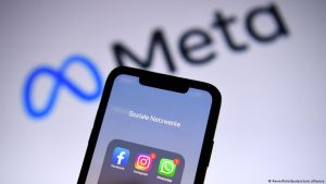 Meta elimina 600 cuentas por desinformación sobre COVID-19