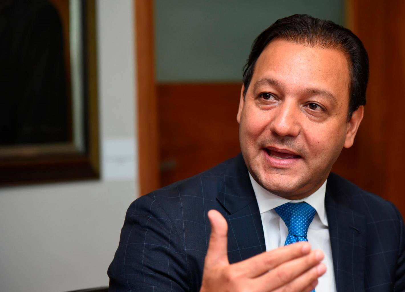 Abel Martínez declara el “2022 como año de la Inclusión en Santiago