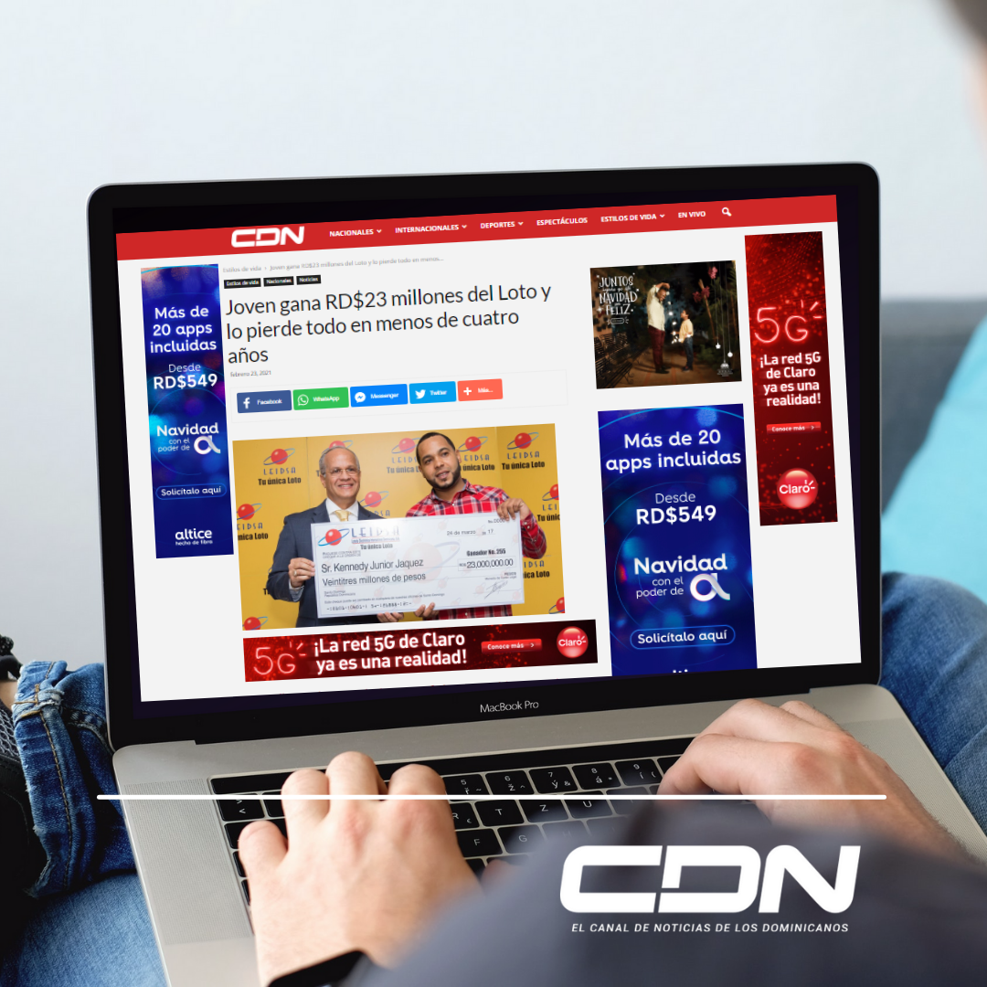 CDN te presenta sus noticias más leídas en este 2021