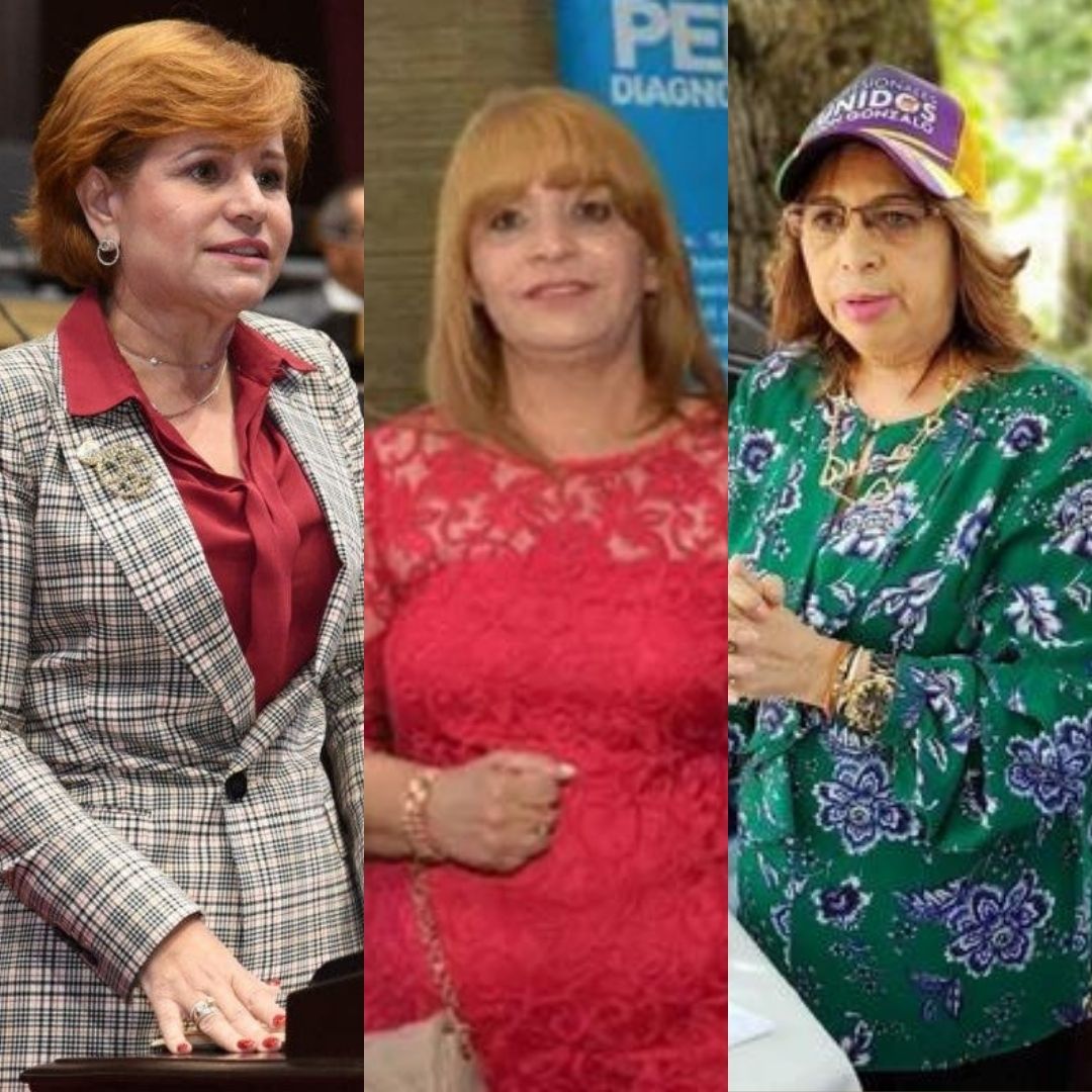 Hermanas de Danilo Medina bajo la lupa de la PEPCA por caso Antipulpo