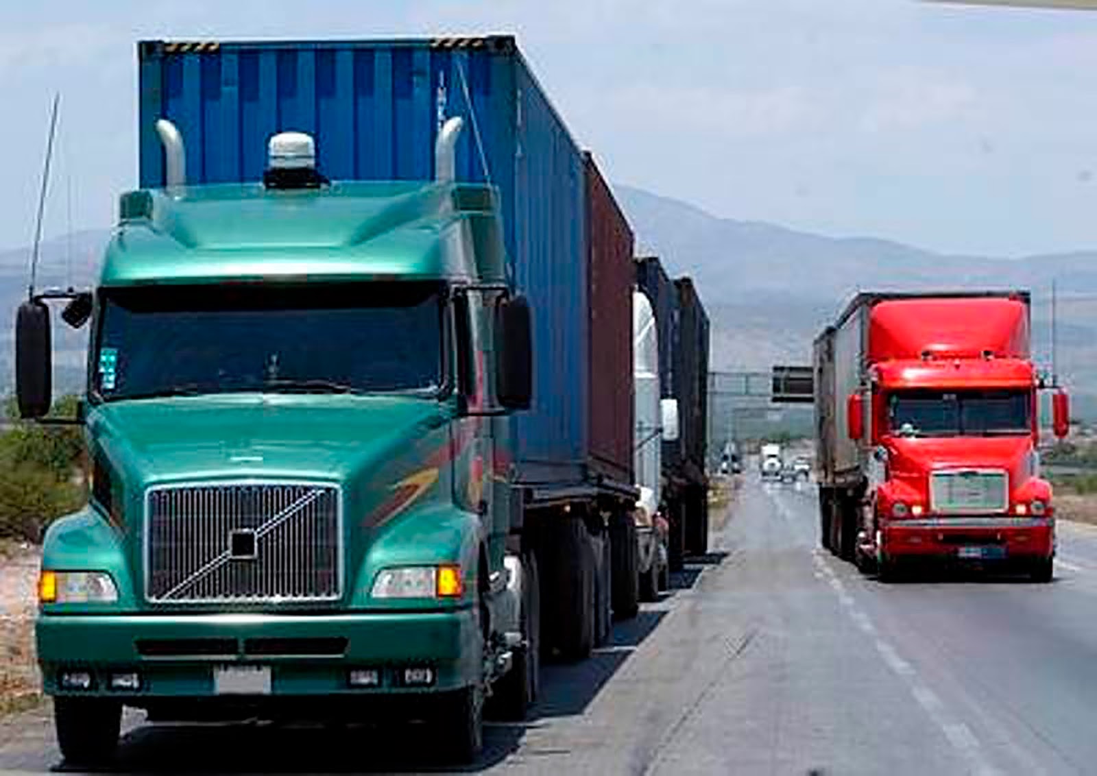 Fenatrado deja sin efecto aumento en tarifas del transporte carga