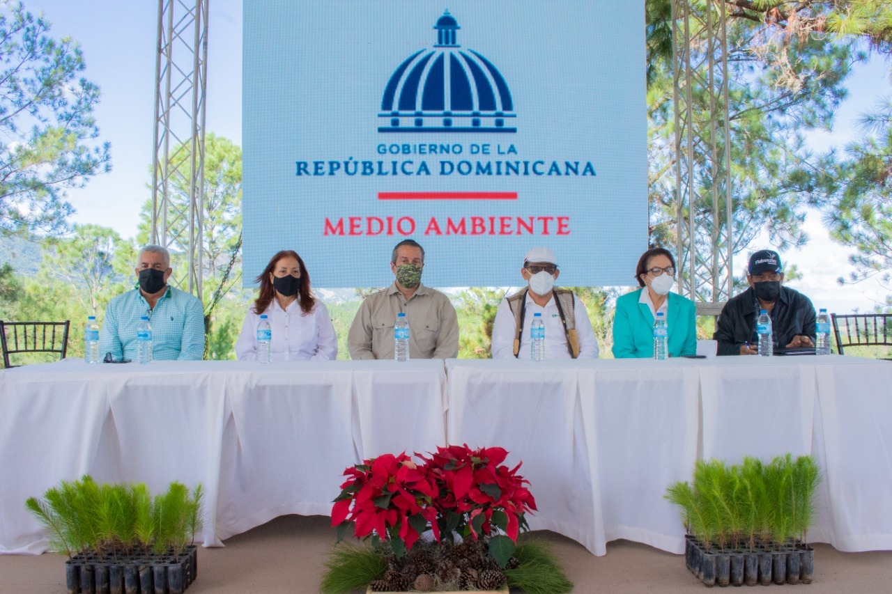 Entidades trabajarán para preservar biodiversidad en Los Montones