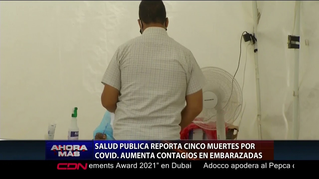 Coronavirus: Salud Pública notifica 308 nuevos casos y una defunción