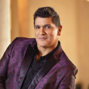 Eddy Herrera anuncia dio positivo al Covid-19; cancela presentaciones