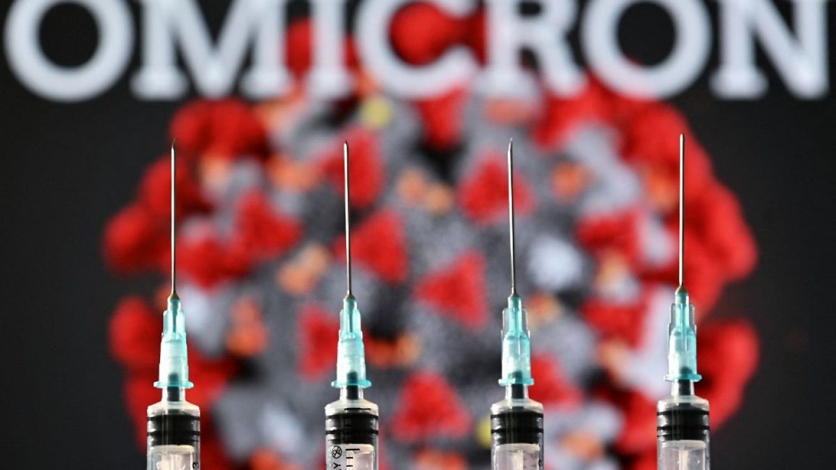 ¿Es la variante Ómicron la vacuna definitiva?