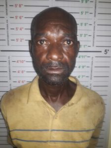 Dicrim y Dintel apresan haitiano por ultimar su pareja sentimental