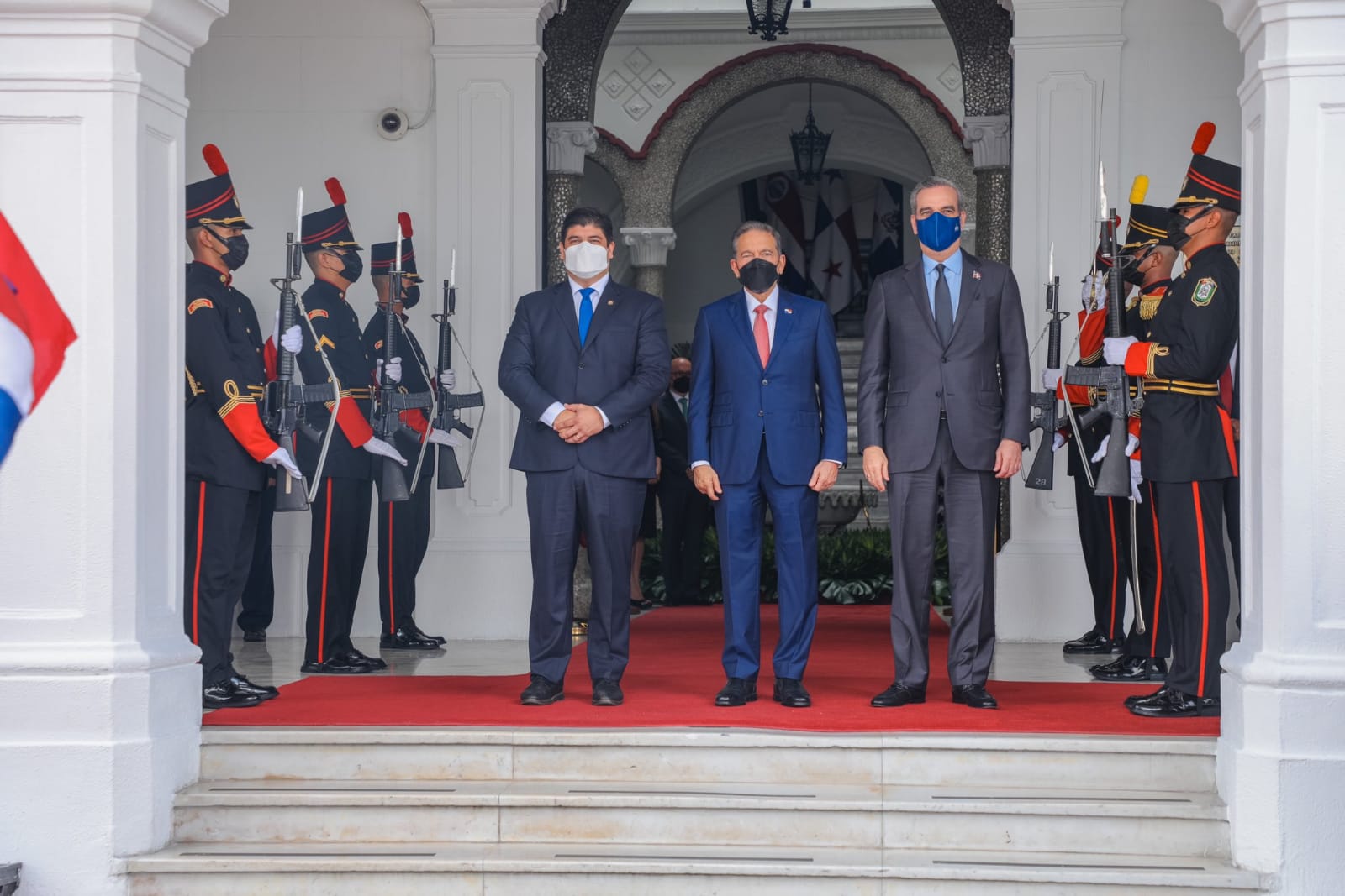 Todo listo para cumbre de presidentes el fin de semana en Puerto Plata