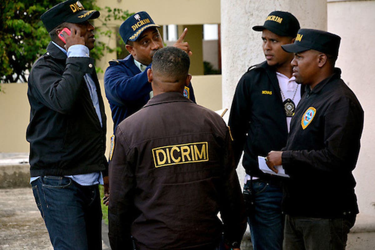 Agentes de la Policía Nacional detienen 326 presuntos delincuentes