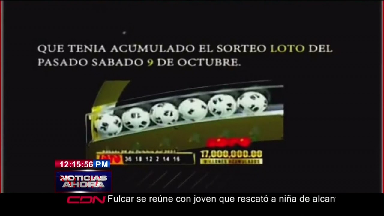 LEIDSA informa premio de 17 millones de pesos no fue reclamado