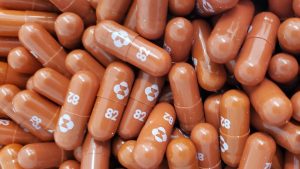 FDA de Estados Unidos autorizó píldora de Merck contra el COVID-19