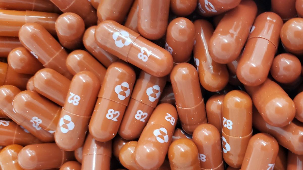 FDA de Estados Unidos autorizó píldora de Merck contra el COVID-19