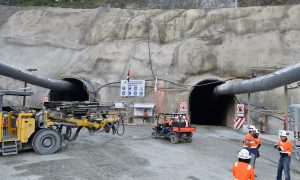 Accidente laboral en mina de Cormidom deja una persona muerta