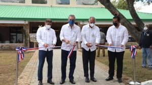 Abinader encabezará inauguración primer tramo Paseo del Río