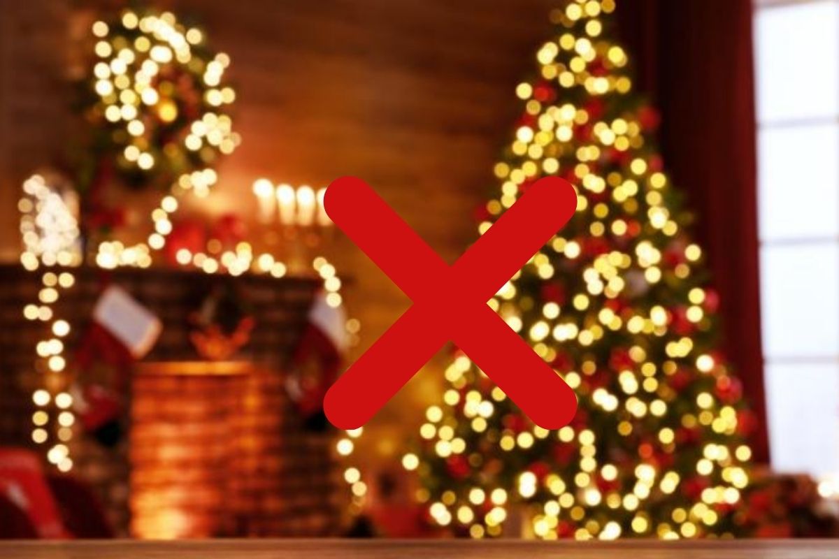 Países que tienen prohibido celebrar la Navidad