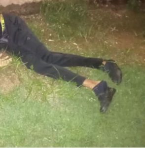 Hombre fue muerto al supuestamente pretender robar en una residencia