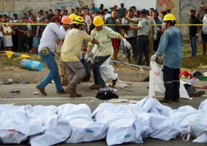 El Ministerio de Relaciones Exteriores de la República Dominicana (Mirex) informó que se pudo identificar a otros dos dominicanos fallecidos en Chiapas