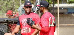 Paulino sustituye a Rodney Linares como dirigente del Escogido
