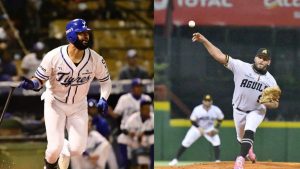 Eligen a Mazara y Maya en el Pelotero Estrella de la Semana