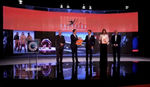 “Dominicana creativa, talento en la economía naranja” es la última propuesta editorial del Banco Popular Dominicano.