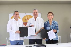 Gobierno renueva plan de manejo cuenca del río Yaque del Sur
