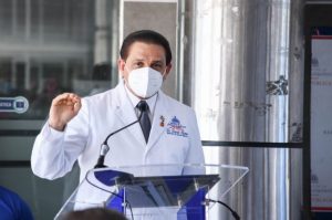 Se cuadriplica aplicación tercera dosis de vacuna anticovid 