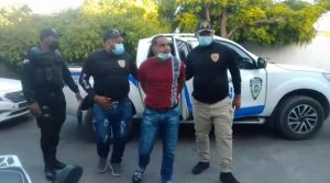 Apresan hombre prófugo acusado de homicidio en Barahona