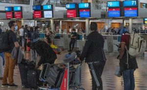 Detectan primer caso de ómicron en Madrid por transmisión comunitaria