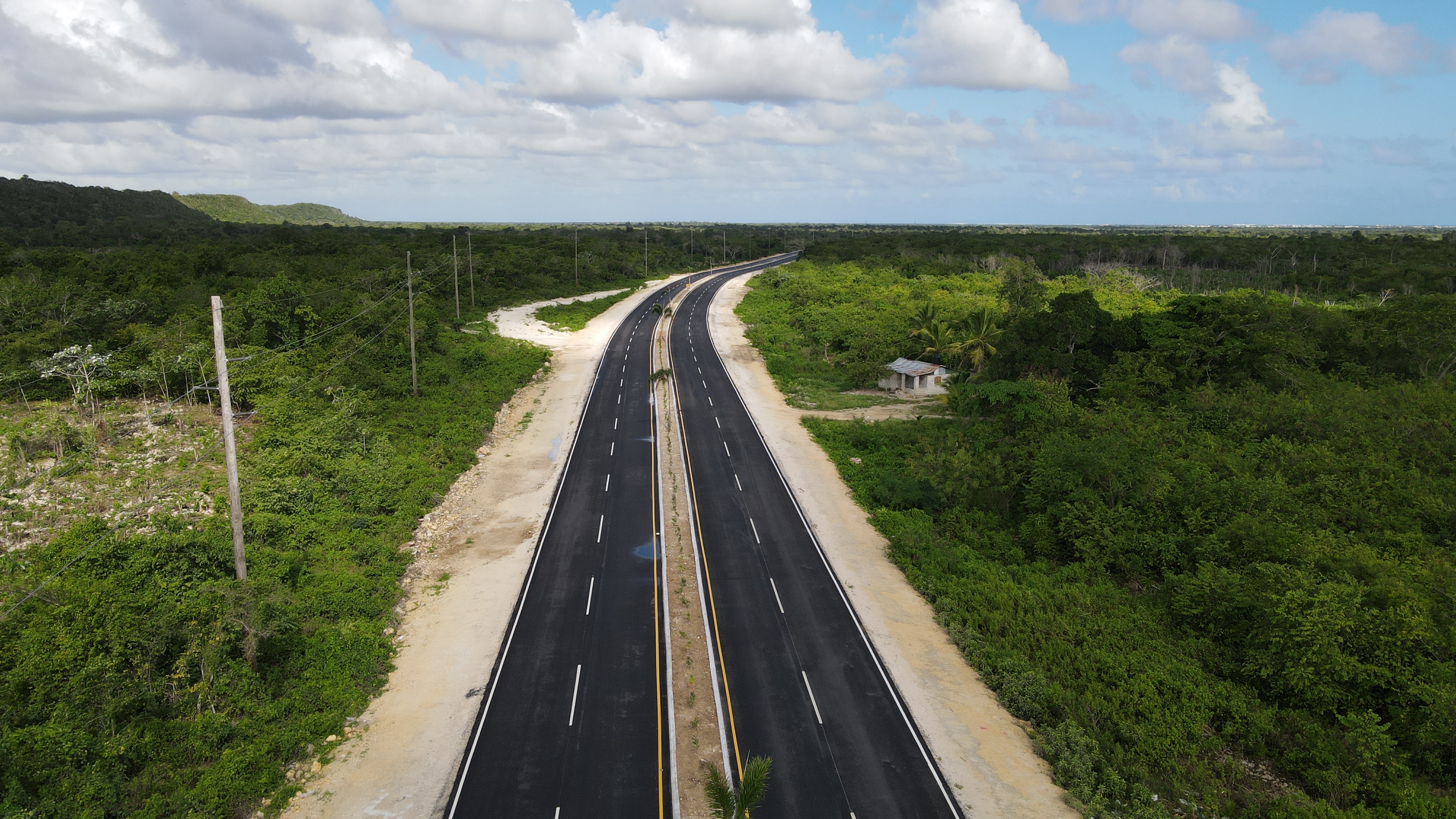 Turismo inaugura circunvalación Verón-Bávaro por RD$ 499 millones