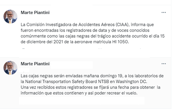 "Encuentran