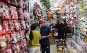 Comercio busca reivindicarse esta navidad tras atípico 2020