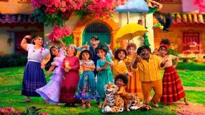 “Encanto”, entre las películas prenominadas a los premios Óscar 2022
