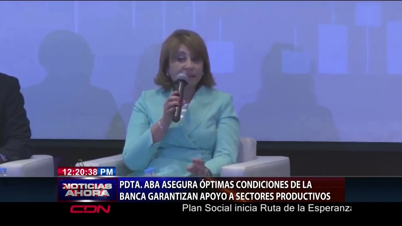 ABA: Condiciones de la banca garantizan apoyo a sectores productivos