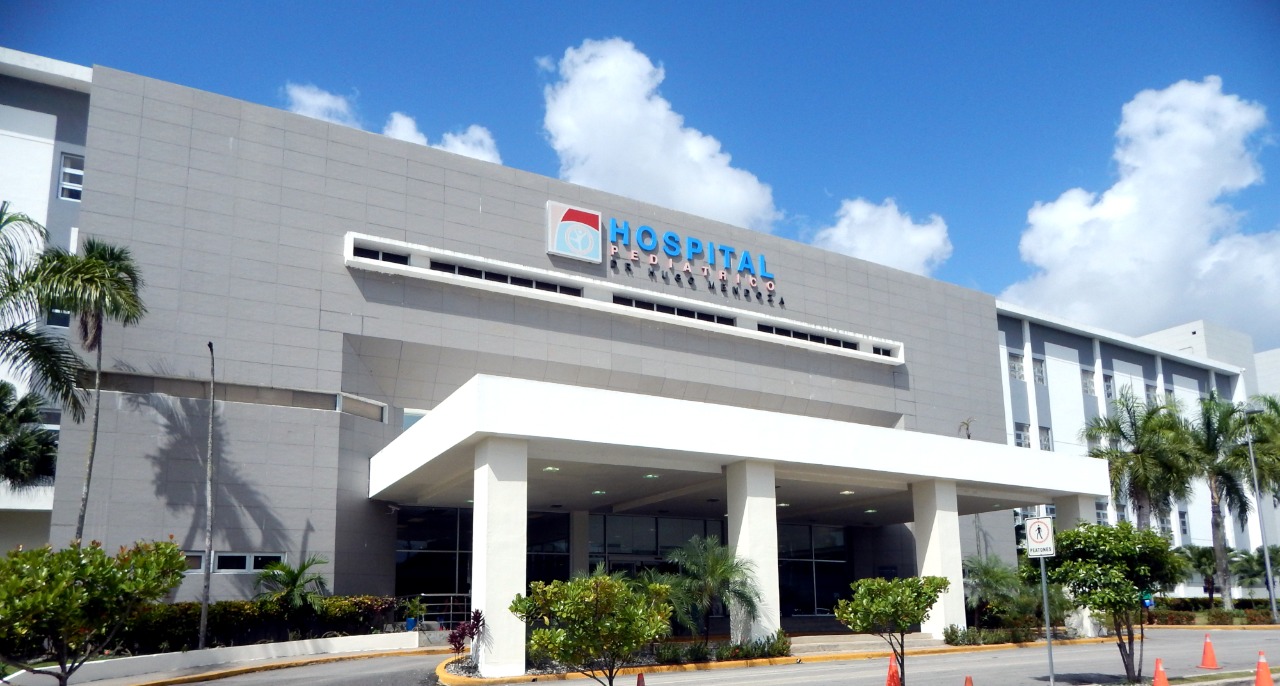 Hospital Pediátrico Dr. Hugo Mendoza