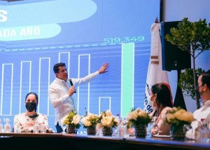 RD proyecta cerrar con llegada de 4.9 millones de turistas en 2021