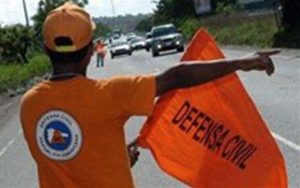 Defensa Civil redobla labores preventivas operativos sábado y domingo