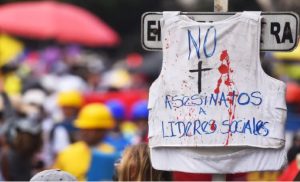 La Defensoría del Pueblo colombiana informó que 130 líderes sociales y defensores de derechos humanos murieron en Colombia en lo que va del 2021