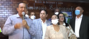 Piden procesar autores intelectuales del asesinato de Dario Gómez