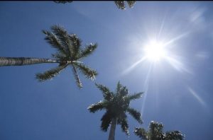 Onamet informa que continúa buen tiempo meteorológico este sábado 