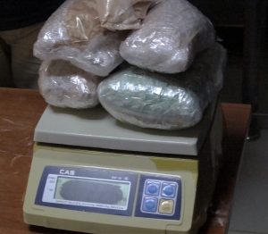 DNCD ocupa 11 paquetes de cocaína y casi 5 mil pastillas de éxtasis 