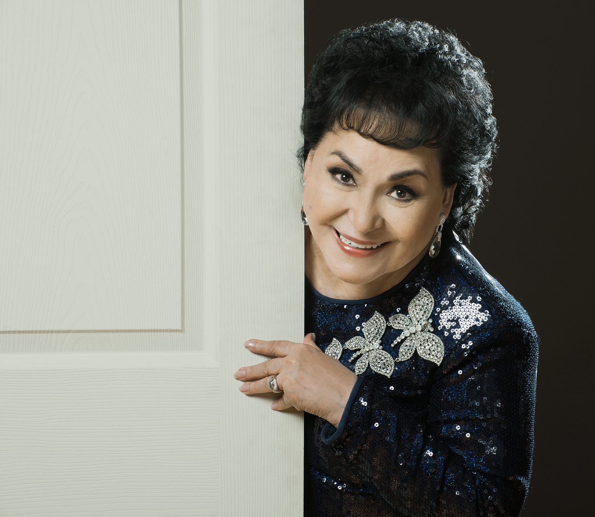 Fallece la actriz mexicana Carmen Salinas