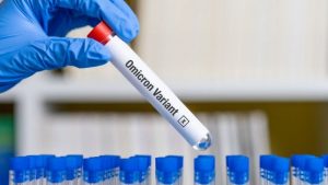 Ómicron la variante más agresiva en los últimos días en Estados Unidos