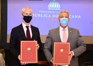 Francia y RD acuerdan desarrollar sistema de transporte masivo