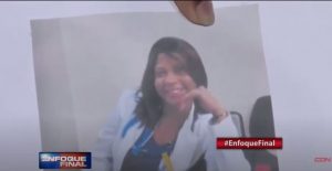 Familiares piden investigar muerte de la doctora Evelyn Montero