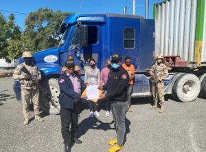 Cesfront detiene cubanas intentaron entrar desde Haití de manera irregular