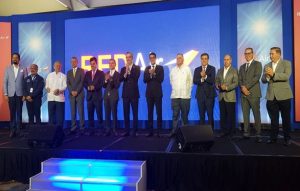 Presidente Abinader encabeza lanzamiento de la Aerolínea Red Air